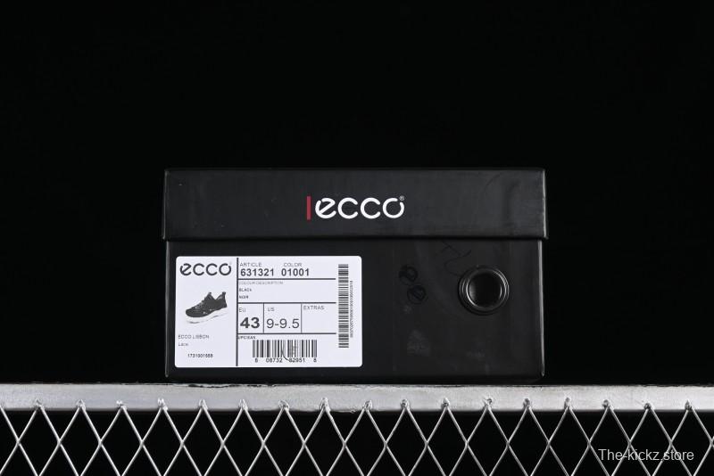 Ecco Heat Cool Lightweight Series 2024 Spring Summer Mesh Breathable Walking Casual Travel Shoes - 63132101001