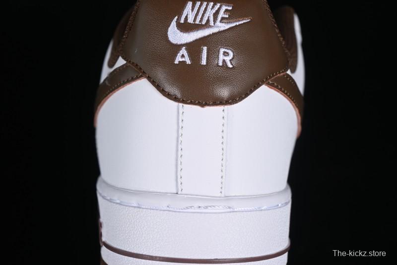 Nike Air Force 1 '07 Low Custom Casual Sneakers - 306509-121