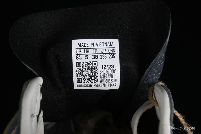 Adidas Originals Gazelle Bold IE0428 Low-Top Sneakers with Thick Sole for Casual Wear Anti-Slip and Durable - IE0428