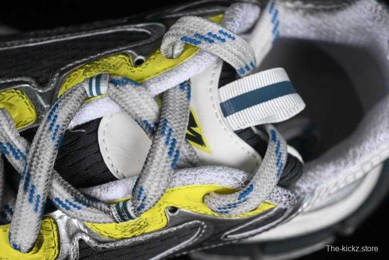 Balenciaga Phantom Sneaker Track Trainer Inspired with Transparent Heel Strap - W3XL57010