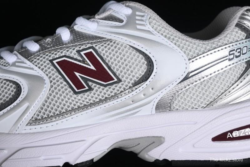 Adidas NB530 Series Retro Casual Running Shoes - MR530GS