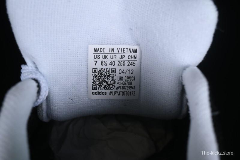 Adidas Originals Campus 00s Retro Casual Sneakers with Mesh Panels and Chunky Silhouette - HQ8708