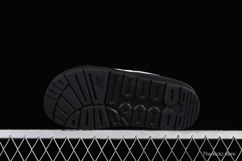 New Balance CRV CAP V2 Casual Sneakers with Flat Silhouette and Mesh Upper - SD3205IB2