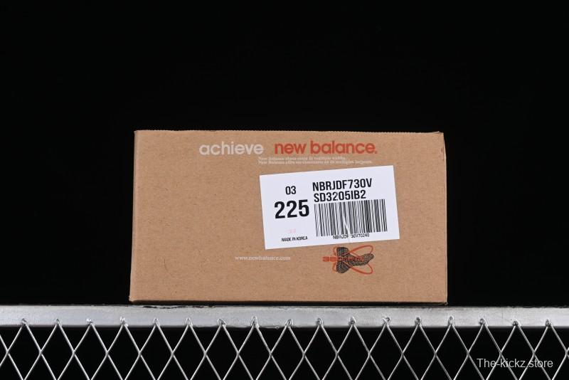 New Balance CRV CAP V2 Casual Sneakers with Flat Silhouette and Mesh Upper - SD3205IB2