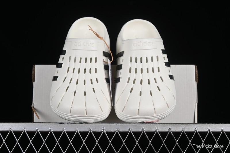 Adidas Adilette Clogs JH9849 One-Piece Slip-Resistant Sports Sandals - JH9849