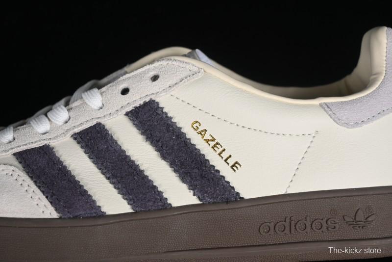 Adidas Originals Gazelle Indoor IH8548 Retro Casual Slip-Resistant Low-Top Sneakers - IH8548