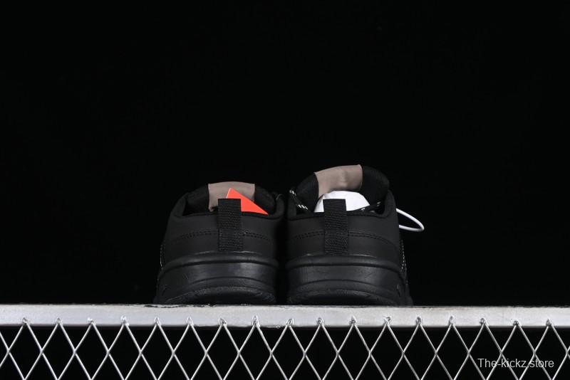 New Balance CRV CAP V2 Casual Sneakers with Flat Sole and Mesh Upper - SD3205BB2