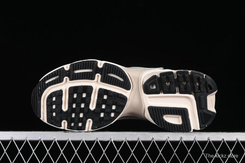 Nike Runtekk V2K Retro Low-Top Running Shoes with Cushlon Foam and Anti-Slip Design - HF4305-072