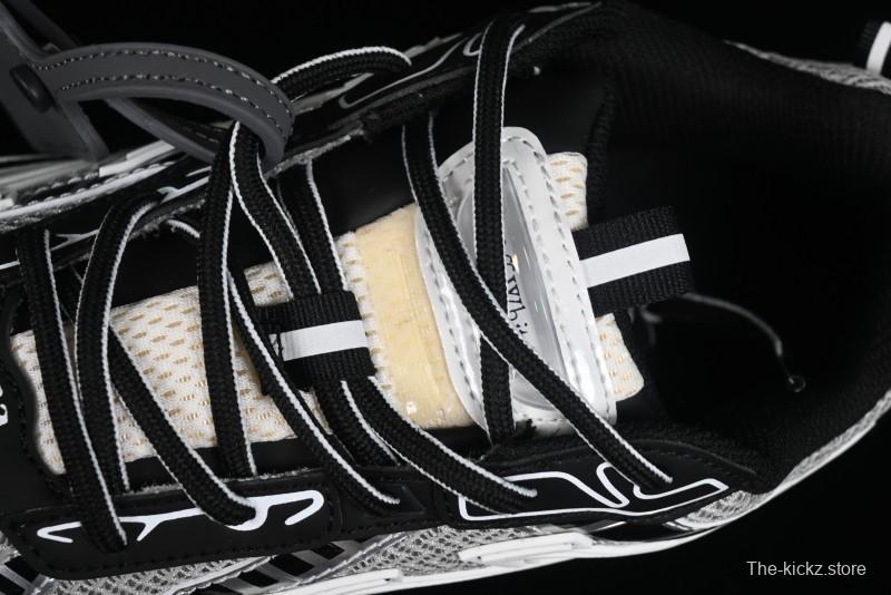 Off-White C/O Virgil Abloh Retro Running Shoes - AJF6