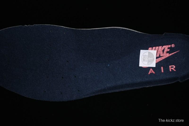 Nike Air Max 1 Premium Retro Running Shoes with Half-Sole Air Cushion - DH1348-146