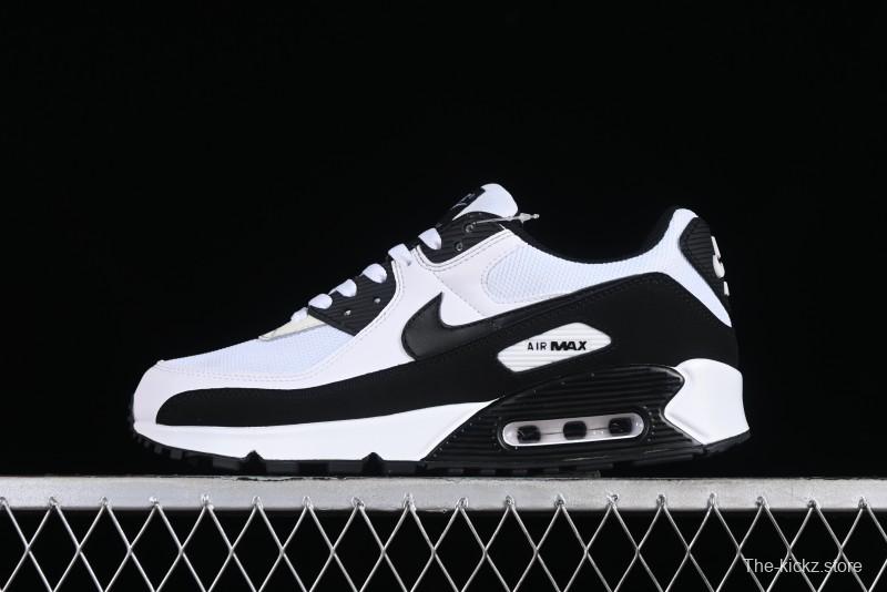 Nike Air Max 90 Retro Running Shoes with Air Cushion Technology - CN8490-101