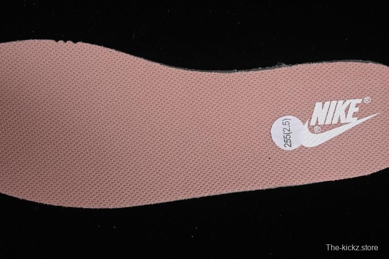 Nike Dunk Low SB Casual Sneakers with Knit Cat and Rose Pink Design - DD1503-118