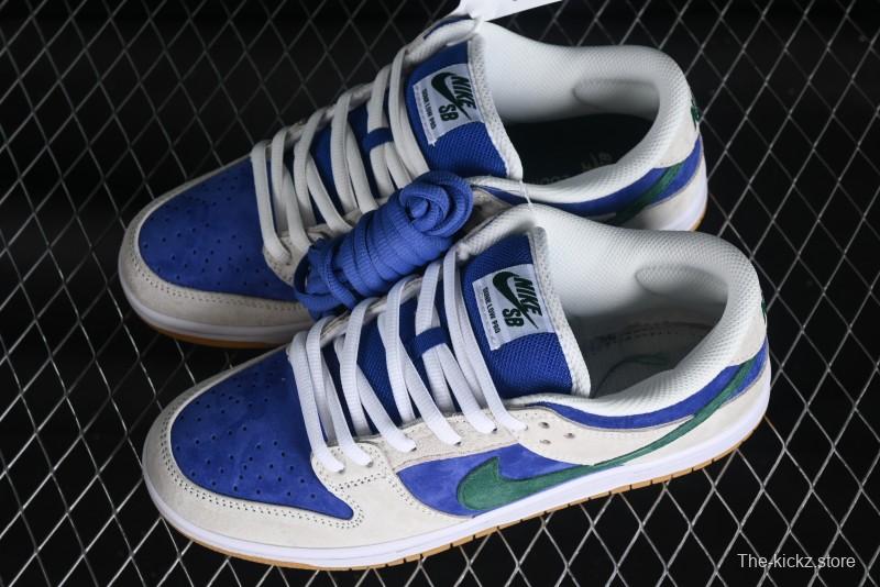 Nike SB Dunk Low "Hyper Royal" Leonardo Teenage Mutant Ninja Turtles Skate Shoes - HF3704-001