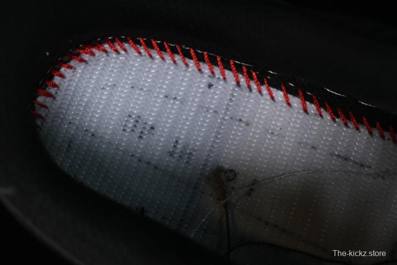 Nike Air Force 1 '07 Low Black Green Canvas Casual Sneakers - FJ4160-001