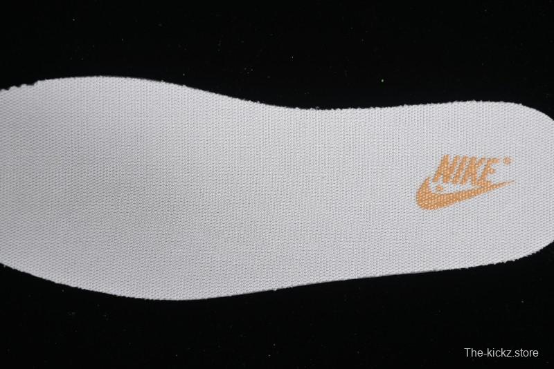 Nike SB Dunk Low MLB Collaboration - Yellow Denim Anniversary Custom Low-Top Casual Skate Shoes - DQ1098-346