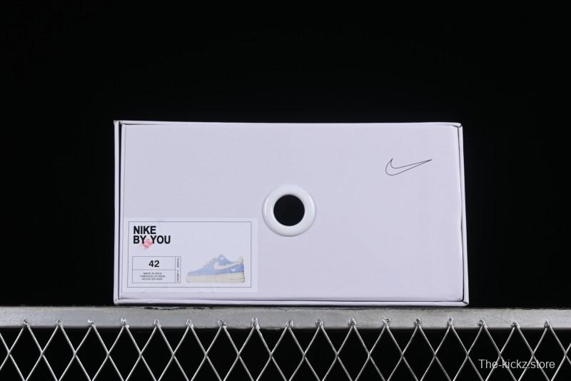 Nike Air Force 1 '07 Low Custom Casual Sneakers - CW2288-111