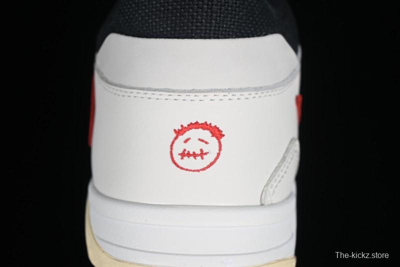 Nike Travis Scott x Jordan Jumpman Jack TR University Red Basketball Shoes - FZ8117-101