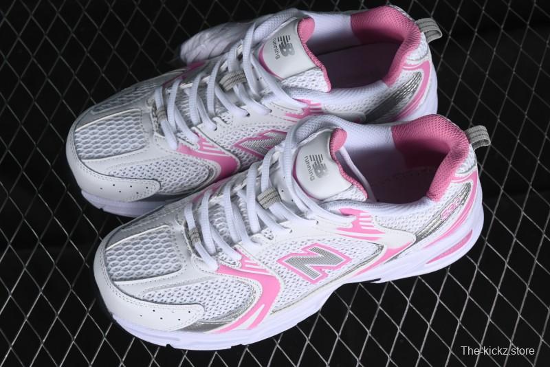 New Balance 530 Series Retro Casual Running Shoes - MR530BC