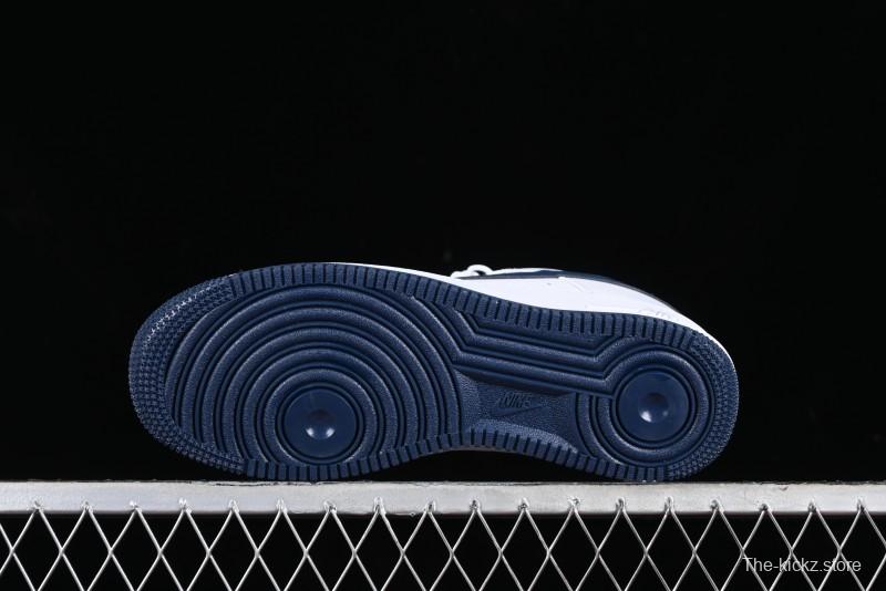Nike Air Force 1 '07 Low Casual Sneakers with Full-Length Air Cushion - FJ4146-104