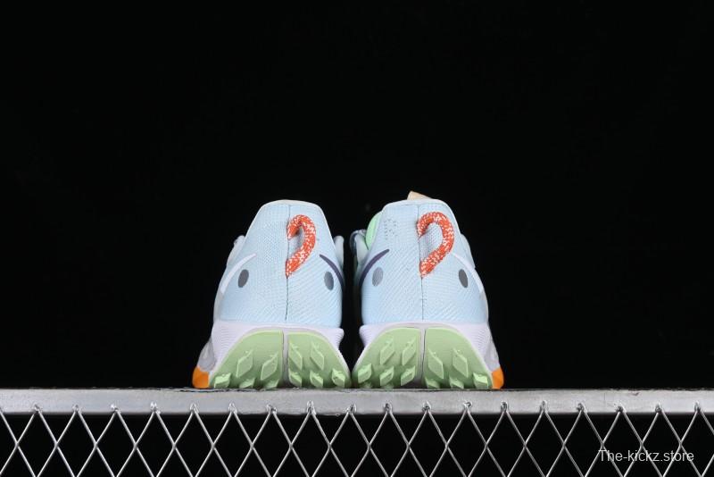 Nike Pegasus Trail 5 Lightweight Comfortable Durable Low-Top Running Shoes - DV3865-402