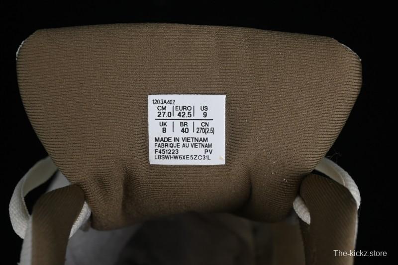 Asics Gel-Quantum 360 VIII Retro Breathable Casual Shoes with 360° GEL Cushioning for Men - 1203A402-101