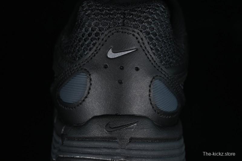 Nike P-6000 PRM Retro Casual Sneakers with Vintage Running Shoe Design - FQ8732-010