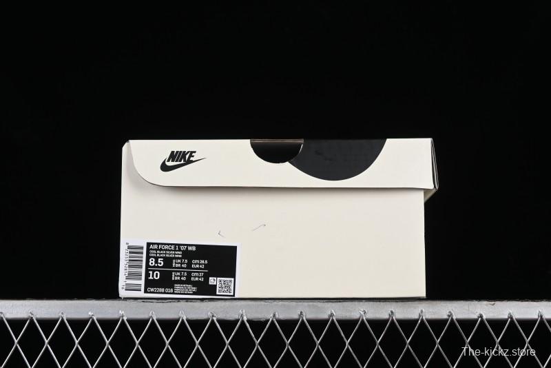 Nike Air Force 1 '07 Low Casual Sneakers - CW2288-016