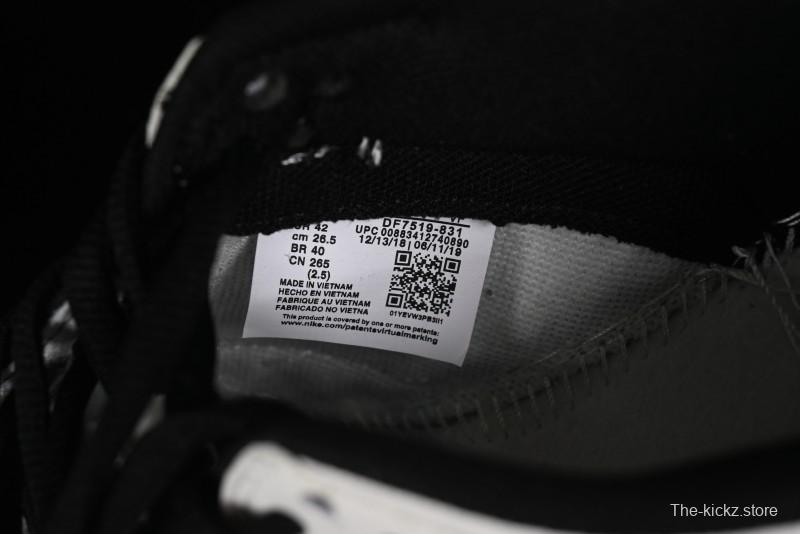 Nike SB Dunk Low Fragment Design Hiroshi Fujiwara Lightning Collaboration Low-Top Casual Skateboarding Shoes - DF7519-831