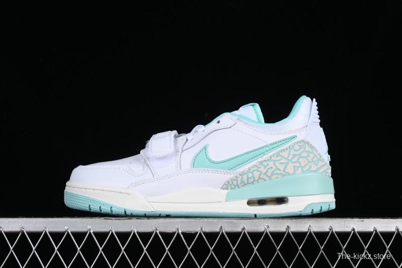 Nike Air Jordan Legacy 312 Low AJ312 Sneakers with Strap - HJ9041-100