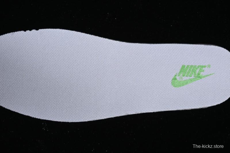 Nike SB Dunk Low LV Collaboration - Emerald City Anniversary High-End Custom Low-Top Casual Skate Shoes - XB3802-345