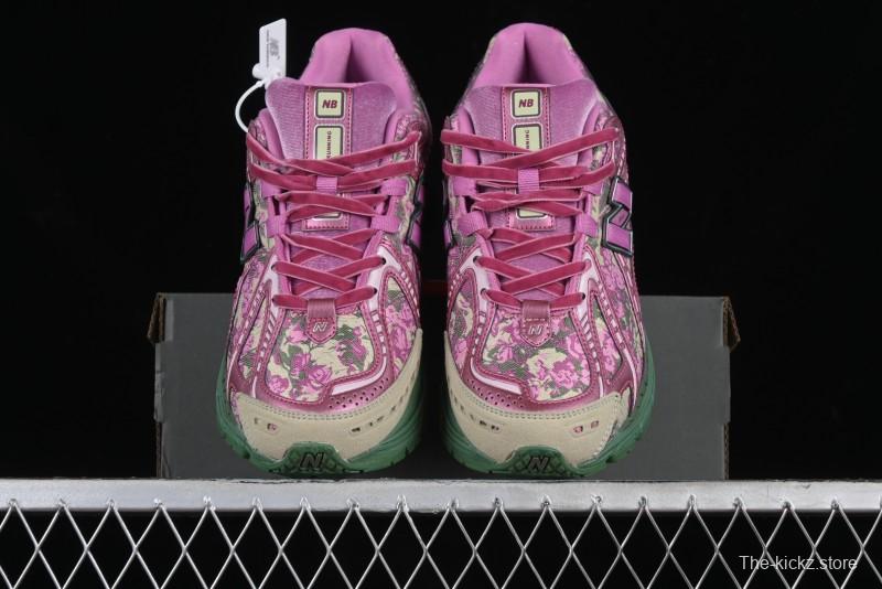 New Balance 1906 Series Jack Harlow Collaboration Retro Dad Style Casual Running Shoes - M1906RDB