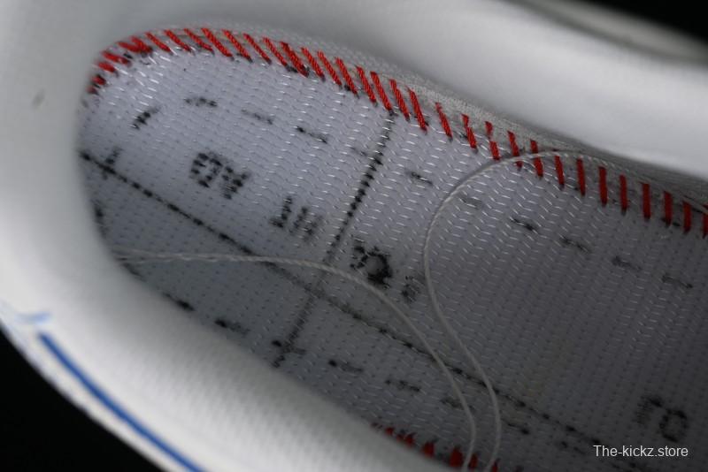 Nike Air Force 1 '07 Low Custom Casual Sneakers - CW2288-111