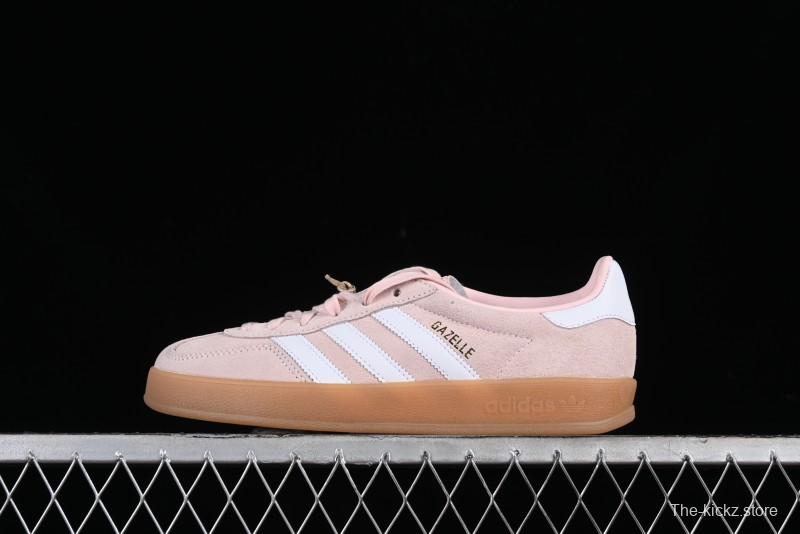 Adidas Originals Gazelle Bold IH5484 Low-Top Sneakers with Non-Slip Thick Sole - IH5484