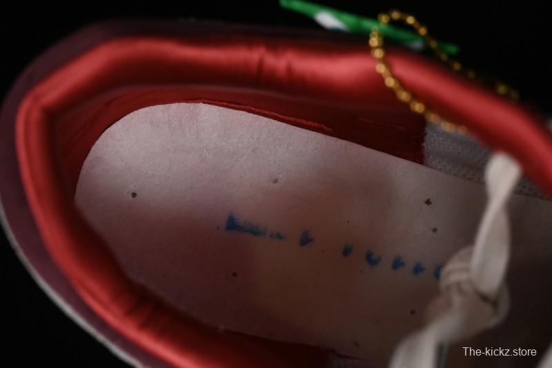 Nike Division Street x Air Max 1/87 Retro Casual Sneakers - HQ2639-100