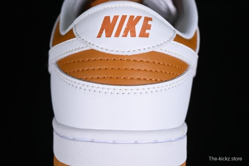 Nike Dunk Low Reverse Curry SB Casual Sneakers - FQ6965-700