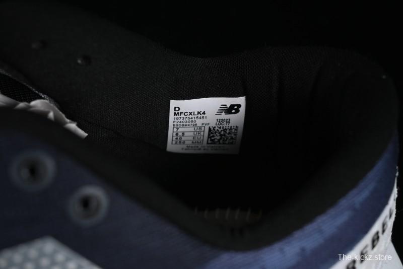 New Balance FuelCell Rebel V4 Low-Top Anti-Slip Durable Versatile Casual Running Shoes - MFCXLK4