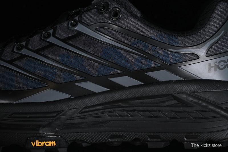 Hoka Mafate Three 2 Ultra-Lightweight Cushioned Trail Running Shoes - 1141572 BBLC