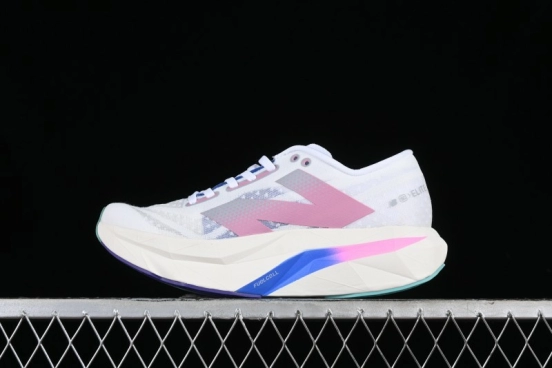 New Balance FuelCell Rebel V4 Low-Top Anti-Slip Durable Versatile Casual Running Shoes - MFCPZSP