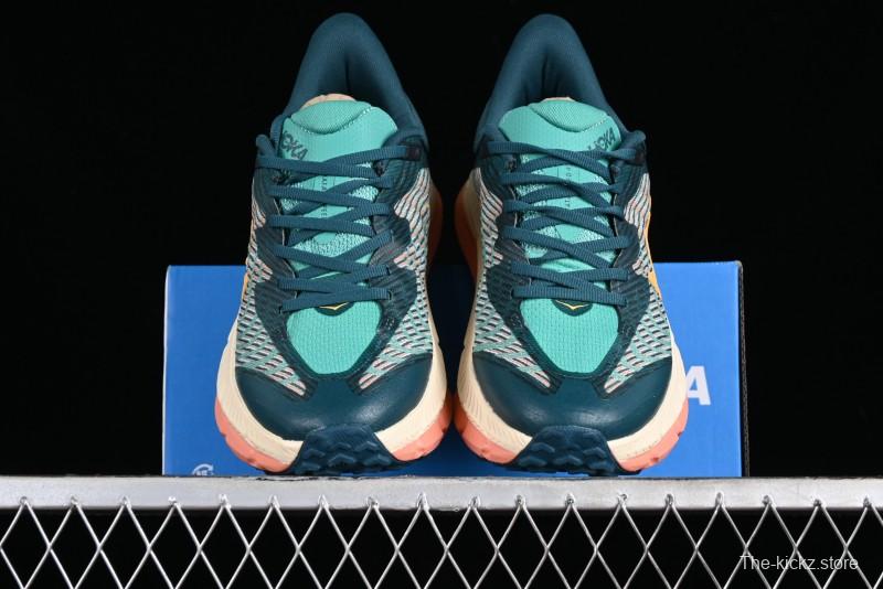 Hoka One One Mafate Speed 4 Low-Cut Professional Trail Running Shoes - 1129930 DTWGR