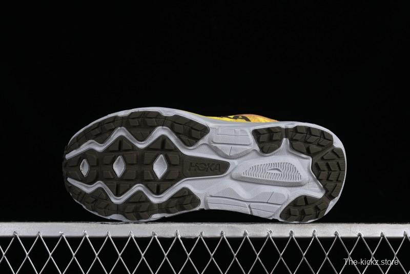 Hoka One One Challenger ATR 7 Low Trail Running Shoes with Enhanced Cushioning and Breathable Mesh - 1134497 PFGY