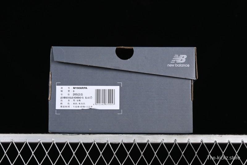 New Balance 1906 Series Retro Dad Style Casual Running Shoes - M1906RPA