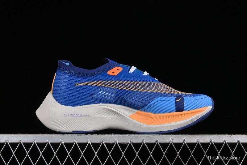 Nike ZoomX Vaporfly NEXT% 2 Marathon Knit Breathable Running Shoes - FD0713-400