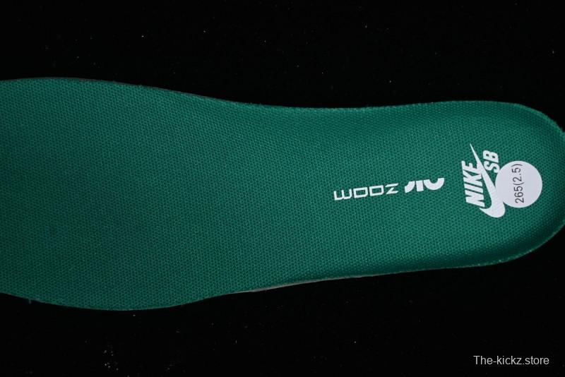 Nike SB Dunk Low "Hyper Royal" Leonardo Teenage Mutant Ninja Turtles Skateboarding Shoes - HF3704-001