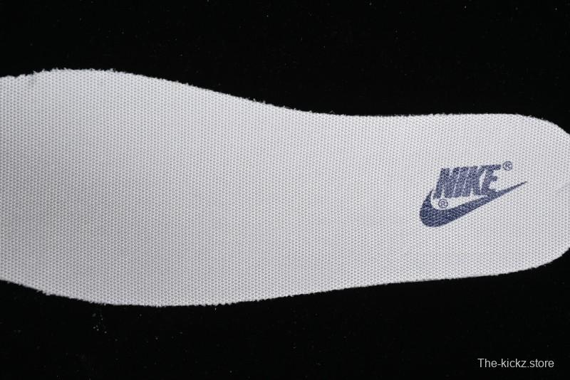 Nike SB Dunk Low LV Collaboration - Blue Denim Print Anniversary High-End Custom Low-Top Casual Sneakers - FC1688-162