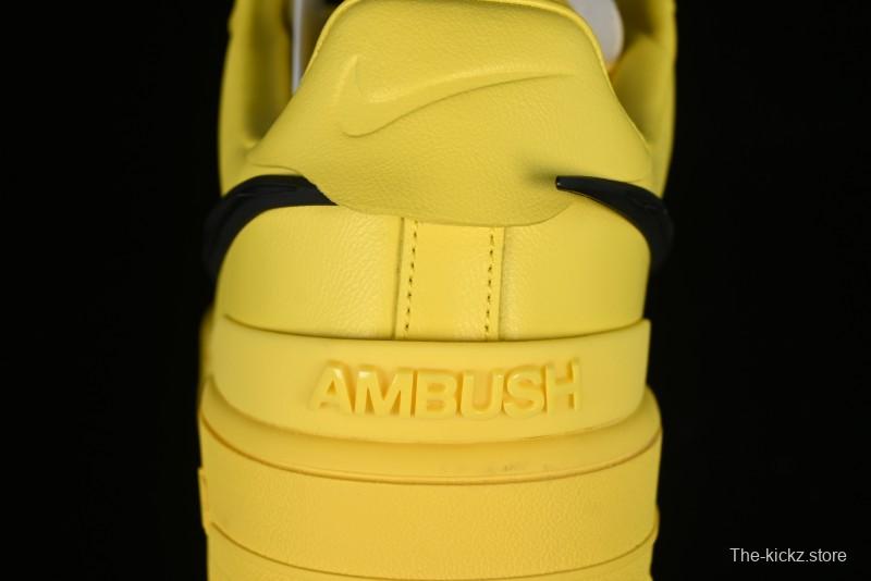 Nike Air Force 1 '07 Low Sneakers in Collaboration with Ambush - DV3464-600