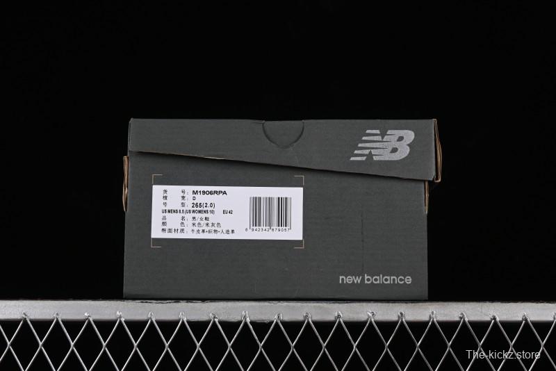 New Balance 1906 Series Retro Dad Style Casual Running Shoes - M1906RPA