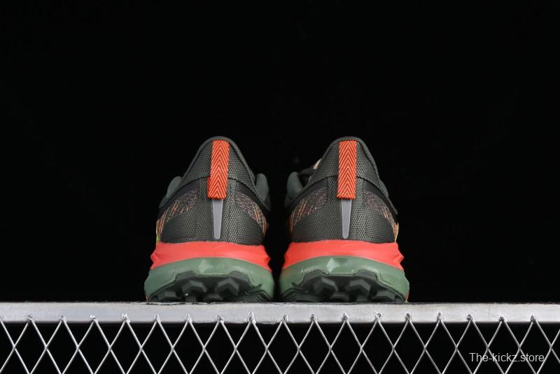 Hoka One One Mafate Speed 4 Low-Cut Professional Trail Running Shoes - 1129930 IFST