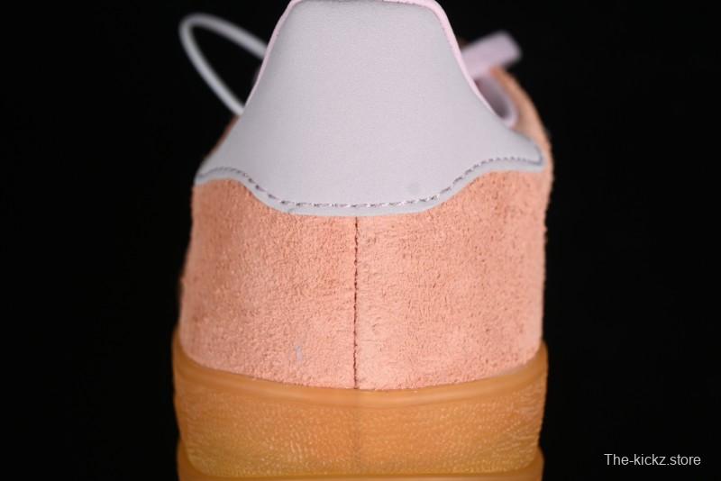 Adidas Originals Gazelle Indoor IE2946 Retro Casual Slip-Resistant Low-Top Skate Shoes