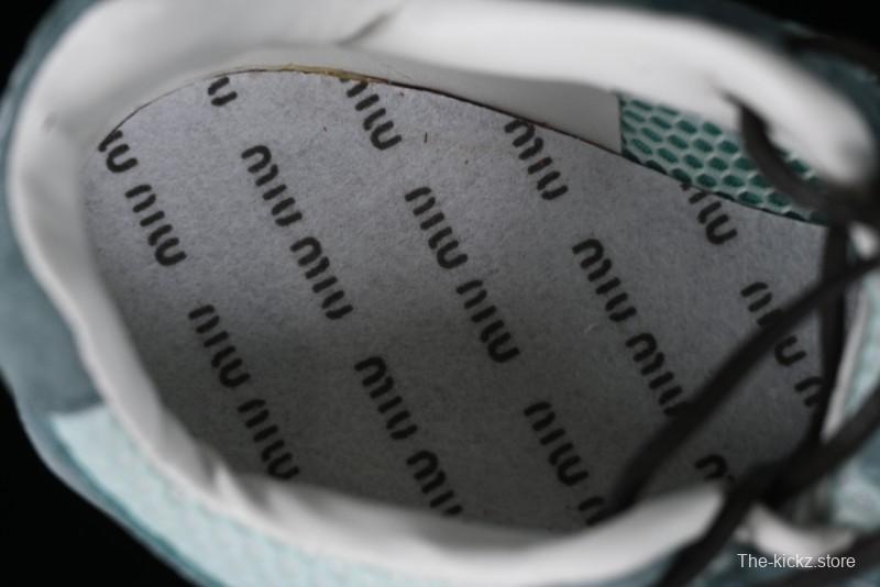 MiuMiu x New Balance 530 Low-Top Classic Retro Casual Running Shoes - AJD4