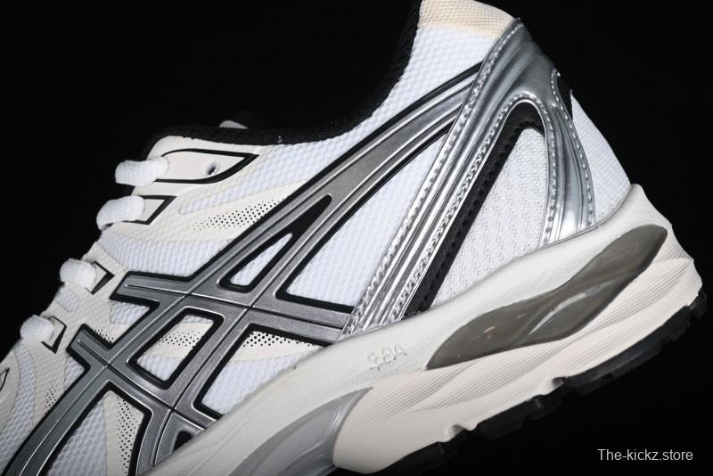 Asics Gel-Flux 4 Low-Top Breathable Casual Running Shoes with Rearfoot Gel Cushioning - 1012B464-102